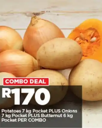 OK Foods Combo Deal R170 offer