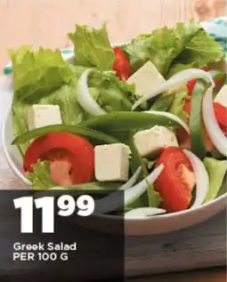 OK Foods Greek Salad offer