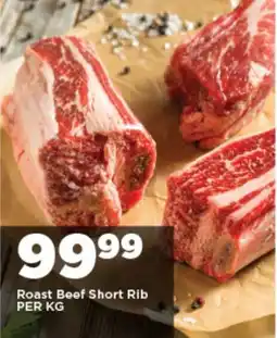 OK Foods Roast Beef Short Rib offer