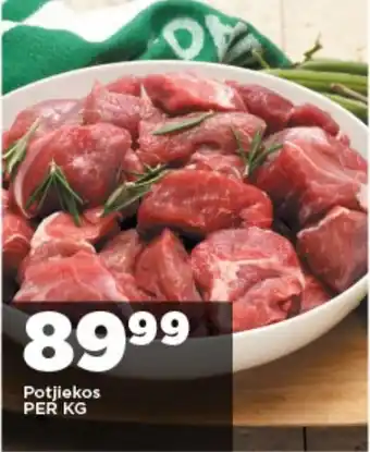 OK Foods Potjiekos offer