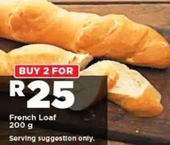 OK Foods French Loaf offer