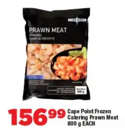 OK Foods Cape Point Frozen Catering Prawn Meat offer