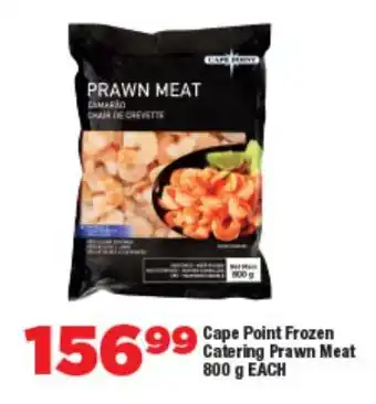 OK Foods Cape Point Frozen Catering Prawn Meat offer