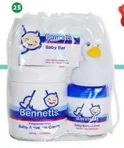 Bennetts Gift Set