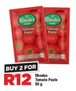 OK Foods Rhodes Tomato Paste offer