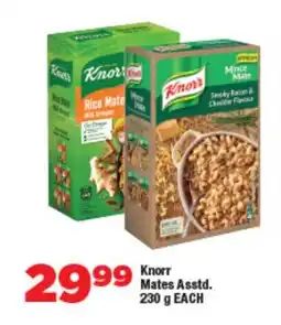 OK Foods Knorr Mates Asstd. offer