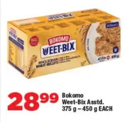 OK Foods Bokomo Weet-Bix Asstd. offer