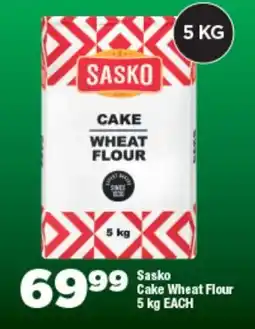 OK Foods Sasko Cake Wheat Flour offer