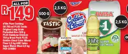 OK Foods All for R149 offer