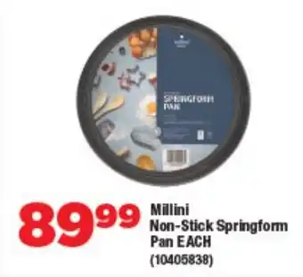 OK Foods Millini Non-Stick Springform Pan offer