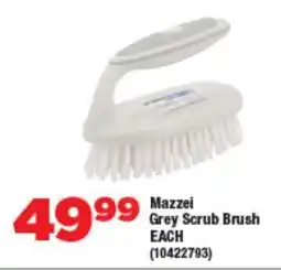 OK Foods Mazzei Grey Scrub Brush offer