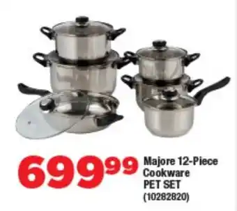 OK Foods Majore Cookware Set offer