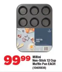 OK Foods Millini Non-Stick 12 Cup Muffin Pan offer