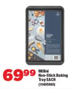 OK Foods Millini Non-Stick Baking Tray offer