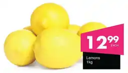 Save Lemons offer