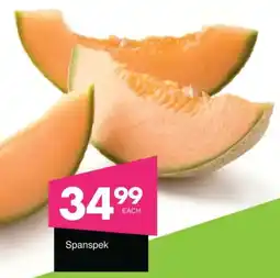Save Spanspek offer