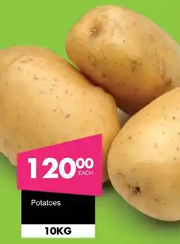 Save Potatoes offer