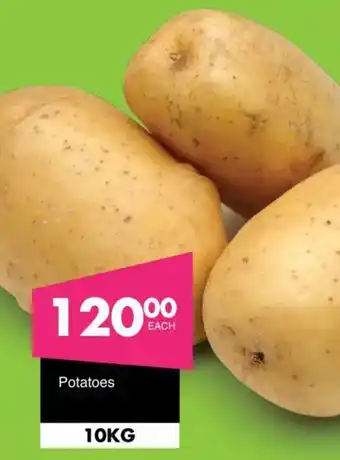 Save Potatoes offer