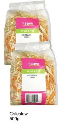 Save Coleslaw offer