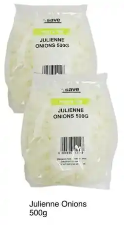 Save Julienne Onions offer