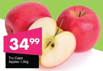 Save Tru Cape Apples offer