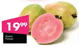 Save Guava Punnet offer