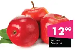 Save Tru Cape Apples offer