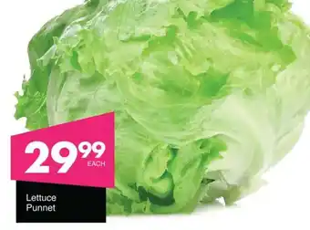 Save Lettuce Punnet offer