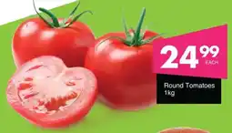 Save Round Tomatoes offer