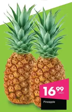 Save Pineapple offer