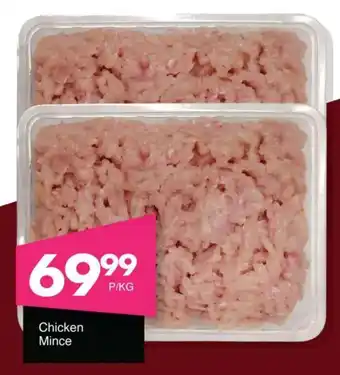 Save Chicken Mince offer