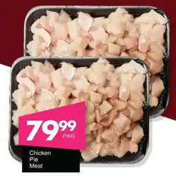 Save Chicken Pie Meat offer