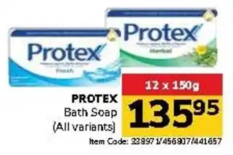 Jumbo PROTEX Bath Soap offer