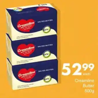 Save Creamline Butter offer