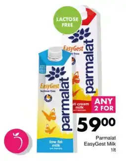 Save Parmalat EasyGest Milk offer