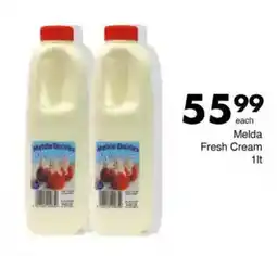 Save Melda Fresh Cream offer