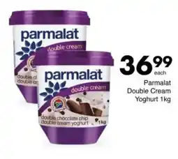 Save Parmalat Double Cream Yoghurt offer