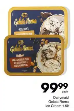 Save Dairymaid Gelata Roma Ice Cream offer