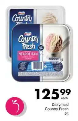 Save Dairymaid Country Fresh offer