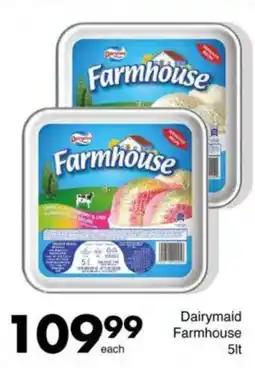 Save Dairymaid Farmhouse offer