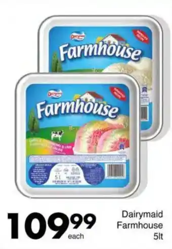 Save Dairymaid Farmhouse offer