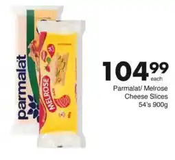 Save Parmalat/ Melrose Cheese Slices offer