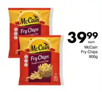 Save McCain Fry Chips offer