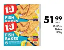 Save I&J Fish Bakes offer