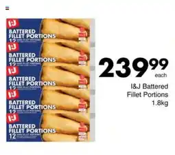 Save I&J Battered Fillet Portions offer