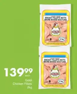 Save Goldi Chicken Fillets offer