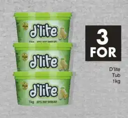 Save D'lite Tub offer