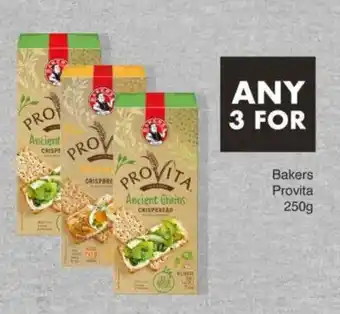 Save Bakers Provita offer