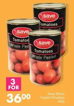 Save Save Whole Peeled Tomatoes offer