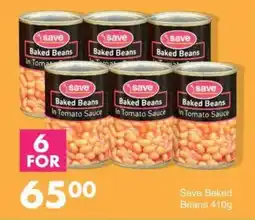 Save Save Baked Beans offer